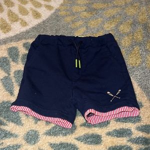 ⛵Mayoral Navy Blue Shorts sz. 12MO⛵